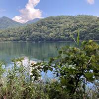 ちょっと穴場（？）の山梨へ　1日目・一之釜、四尾連湖