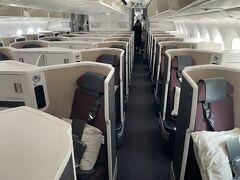 2023年6月　JAL069便ロサンゼルス－関西　搭乗記