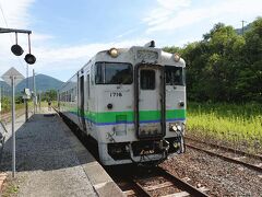 惜別「根室本線（富良野から新得まで）」