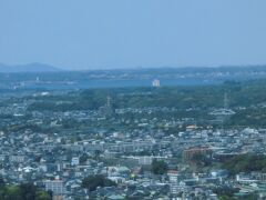 浜松アクトタワーに登ってみた