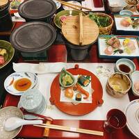 総勢11名で天城湯ヶ島温泉　白壁