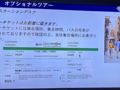 MSCベリッシマ　オプショナルツアーについて　【釜山編】