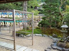 京都の寺社と庭園を訪ねる、シリーズその4 （正壽院　別名　風鈴寺）