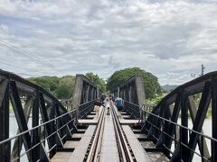 クワイ川鉄橋