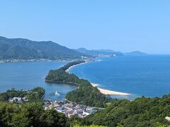 昇龍観と飛龍観　どっちも絶景？！天橋立