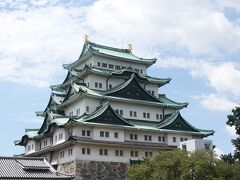 名古屋城 ・MIRAI TOWER 散策