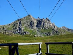 スイス・ハイキングの旅 2023夏　（7）エッギスホルン～フィッシャーホルリ～エルゼリッカ