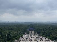 夏の終わりの南京旅行　②