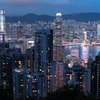 初めての香港一人旅（４泊5日）Day1