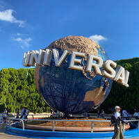 2023夏休みはUSJ、今年は母子旅！