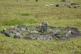 秋田の山中の巨大洋館とミステリアスなストーンサークル・奥入瀬・旦那の東北温泉ドライブ旅に便乗2023夏７泊８日⑧５日目