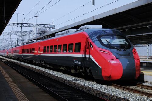 2024年3月 韓国旧江原道・正東津 江陵 束草をめぐる鉄道の旅
