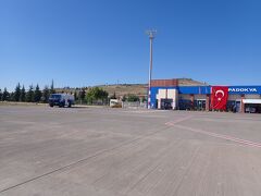 飛んでイスタンブール！久しぶりの海外はトルコへ・・１日目ターキッシュエアラインズでイスタンブール経由ネヴシェヒル。