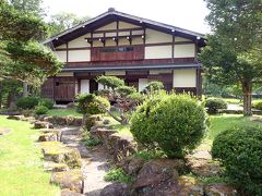 23年夏　北陸ツーリング　飛騨高山　荘川の里へ行きました。