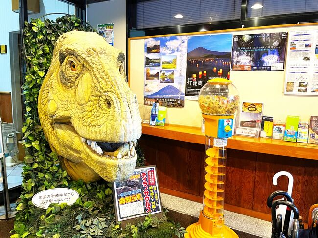 コテージで楽しむ富士五湖観光Ⅲ（なるさわ富士山博物館～道の駅 なるさわ～ほうとう蔵 歩成～ふじさんミュージアム～～♪♪）