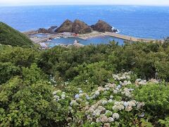 津軽海峡冬景色歌碑