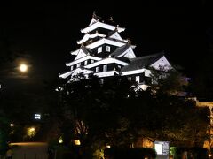 岡山城　烏城灯源郷　2023　夏