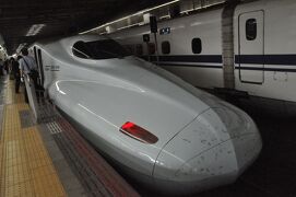 2023年8月九州鉄道旅行2（博多駅から立野駅へ）