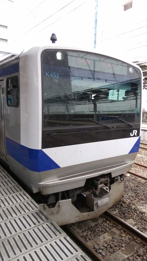 青春の18きっぷ リレー号2023年春 日立と水戸へ。鉄分補給