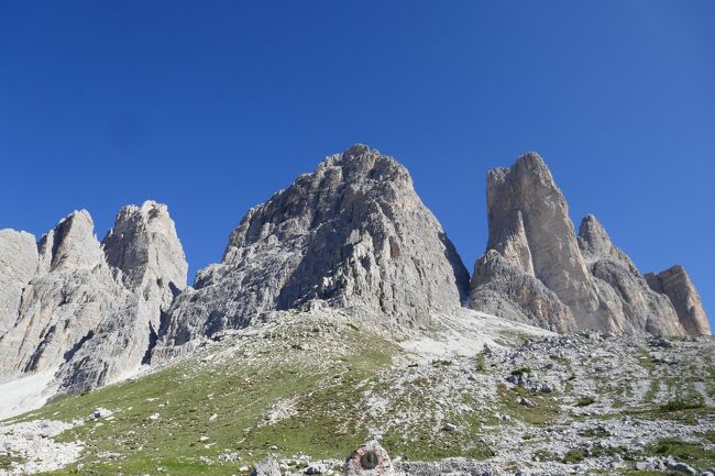 北イタリア絶景のドロミテ街道から美食の地ピエモンテの旅１０日間③