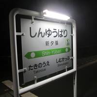 北海道&東日本パスで行く乗り鉄の旅! <Day4_番外編!!> やっぱりアレにも乗りたい