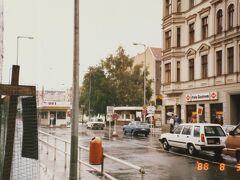 1988年夏のヨーロッパ個人旅行