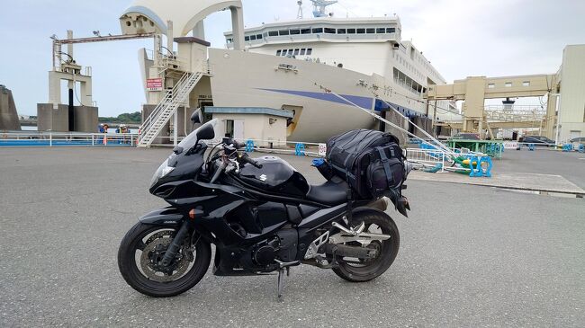 最終回、湯布院から国東半島の磨崖仏を三箇所見て昭和の街高田に。新門司のフェリーターミナルから大阪へ。