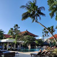 ４年ぶりのバリ島はマレーシア航空のビジネスクラスで！サヌール～プリサントリアンビーチリゾート＆スパ～ 2023年7月