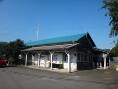 木の温もりと実家のような安心感。宮城・福島「木造駅舎」めぐり　その３【本日のメインディッシュ、小川郷駅】