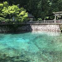 数十年ぶりの山口県北中部。懐かしさいっぱいの地もあり、初めての地もあり。暑さには閉口した！最終日。