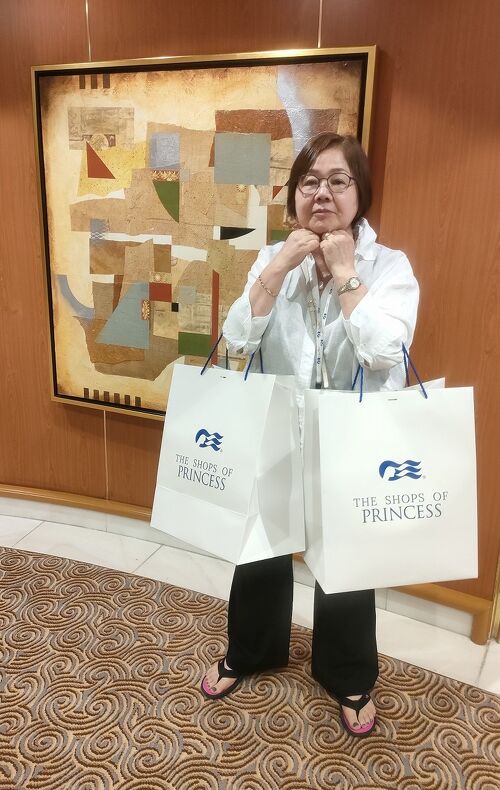 ダイヤモンド・プリンセス日本の夏！ 竿燈・ねぶた・よさこい