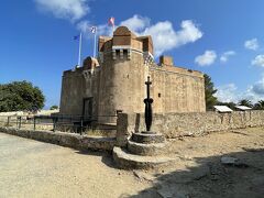 2022年 8月　14度目のフランス　南仏からノルマンディ縦断の旅《6》サントロペの要塞・海洋歴史博物館