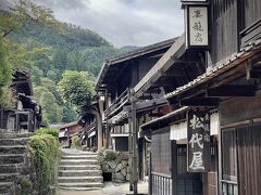 青春18きっぷ ‘23 夏　札幌から木曽路へ ⑤　街道を行く　木曾路はすべて山の中である