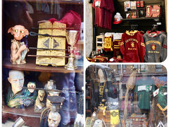 『ハリーポッター・スタジオツアー』編～　ヨーロッパ２０２３夏・ロンドン４日目　前編