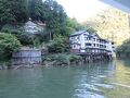 庄川温泉郷の旅行記