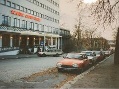 ワクワクドキドキの初めての海外出張ってこんな感じ?