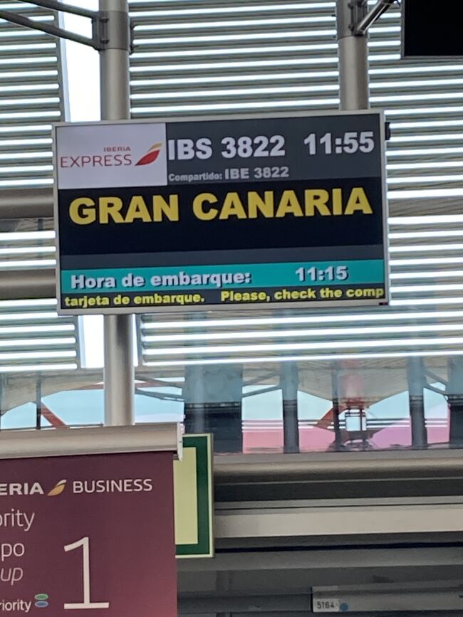 コロナでスペイン旅行キャンセルからやっと行けたスペイン