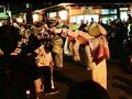2023夏の盆;その一　「おわら風の盆」四年ぶりの開催。町流しはただの盆踊りではなかった。
