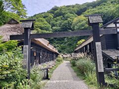 JALどこかにマイル　36回目は秋田へ　2日目　乳頭温泉秘湯巡りと秋田市内街歩き