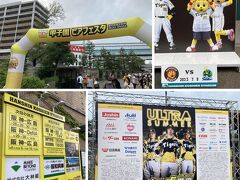 プロ野球2023シーズン　Ver.3（7月　阪神vsヤクルト、vs巨人　編）