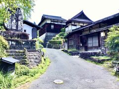 2023夏の盆;その三　高山の宮川朝市 飛騨国分寺 中山道妻籠宿観光　恵那峡山菜園　セントレア空港へ