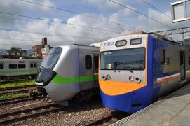 2023年9月台湾弾丸鉄道旅行5（宜蘭線）
