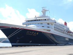 にっぽん丸で行く、錦江湾大花火・済州島クルーズ