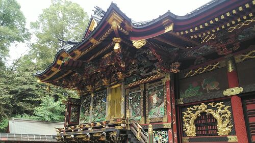 2023年9月 埼玉県唯一の国宝建築物 妻沼聖天山 本殿と忍城ぶらり散歩 