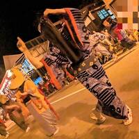 晩夏の東北夏祭り①～秘湯の宿に泊まって西馬音内(にしもない)盆踊りへ