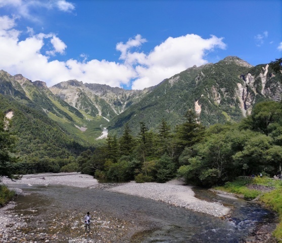 2023家族旅行②…上高地