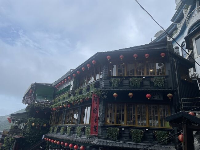 旅行2日目は観光と食事と沢山楽しみました<br />台湾に旅行に行くと歩数がすごいことになる💦<br />2日目は20000歩近くでした