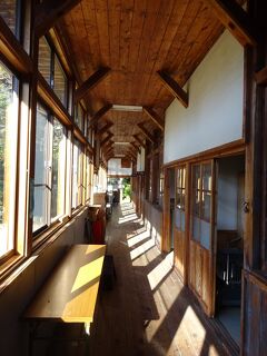 紀伊神谷駅徒歩観光