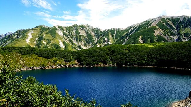 夏の18きっぷでまた富山へ三泊四日の旅。<br />今回は初めて立山室堂と魚津水族館に行きました。