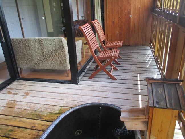 今年6回目の下呂温泉です。<br />本日の宿泊は、2年ぶり2回目の望川館です。<br />今回は、特別室の川の寮四季彩に宿泊です。